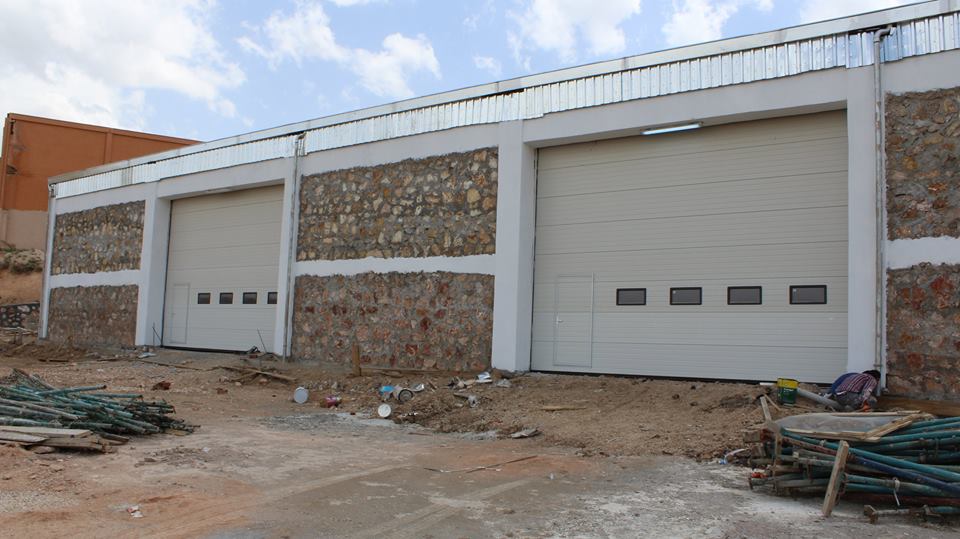 Elazığ Fotoselli kapı